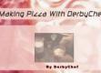 Pizza With Crusty Topping